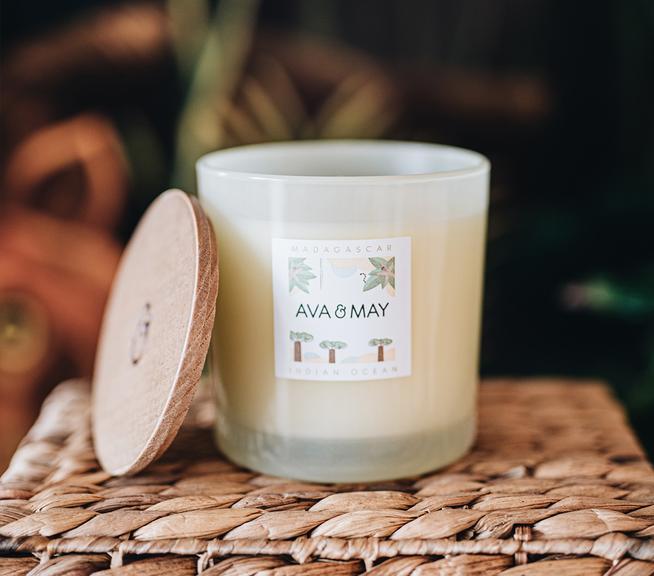 Produktbild Ava & May Madagaskar (500 g)