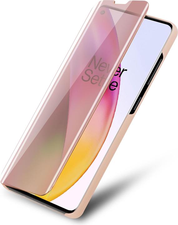 Image du produit Cadorabo Book Smart View Couverture miroir (Oneplus 8)