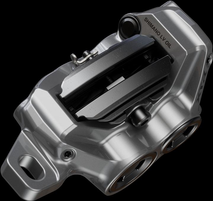 Immagine prodotto Shimano Bremssattel XTR BR-M9220 Postmount (Anteriore + Posteriore, Pinza freno, 4)