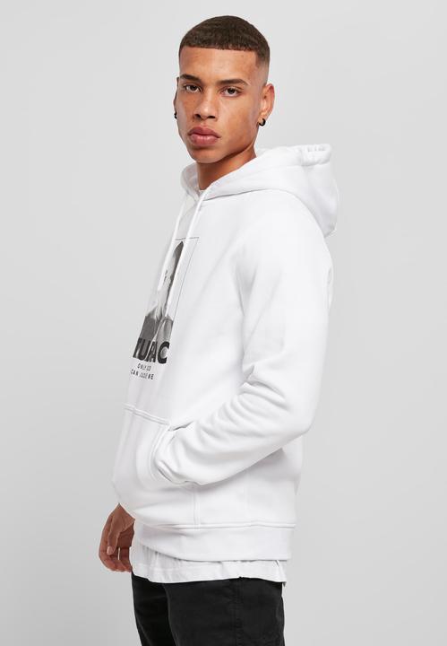 Immagine prodotto Mister Tee Felpa con cappuccio 2Pac Prayer (XL)