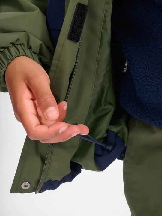 Produktbild hummel Hmlmonsun Tex Shell Jacket (140)