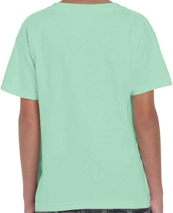 Produktbild Gildan ChildrensKids Plain Cotton Heavy TShirt (128)