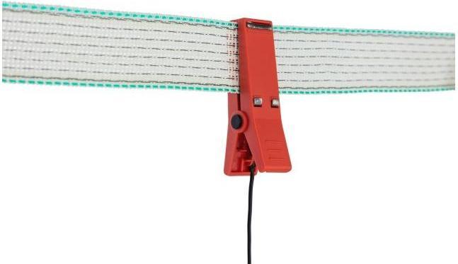 Produktbild AKO Zaunverbindungskabel 2-fach für 40 mm Band