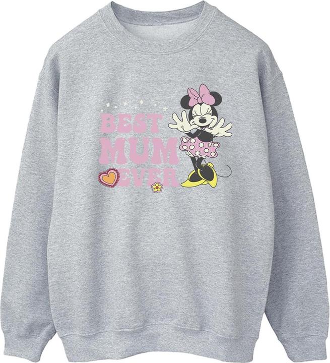 Disney Best Mum Ever Sweatshirt (M)