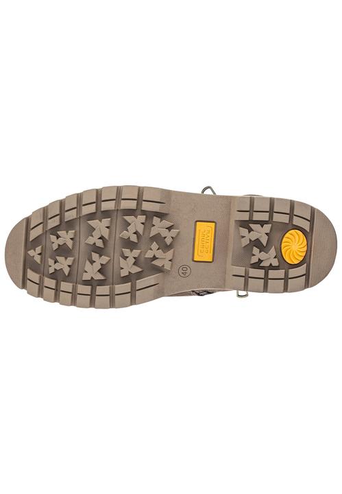 Actual product image Camel Active Boots Tumbled Nubuk/Split DUNKELGRAU (42)