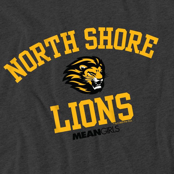 Produktbild Mean Girls North Shore Lions TShirt (S)
