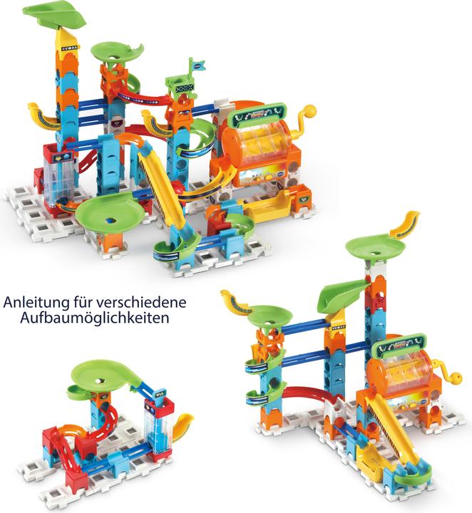 Actual product image VTech Marble Rush - Super Action Set