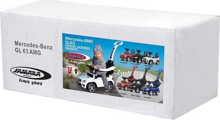 Immagine prodotto Jamara Kids Mercedes AMG GL 63