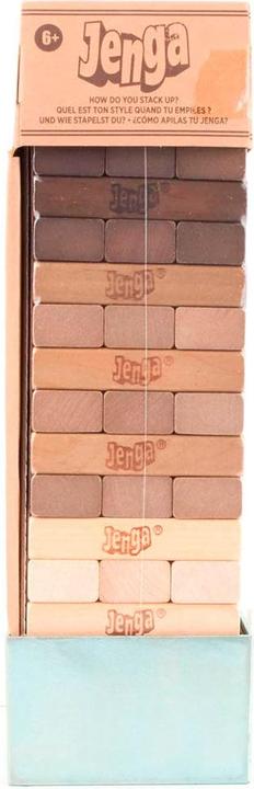 Produktbild Hasbro Gaming Jenga Game: Rustic Series Edition - Amazon Exclusive