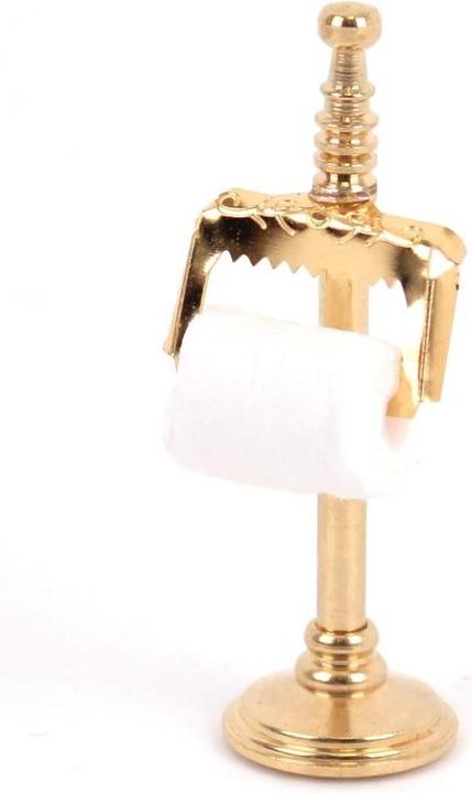 Reutter 001.722/5 - Toilettenpapierhalter, Miniatur