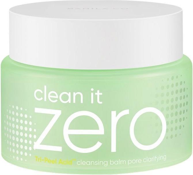 Banila Co clean it zero pore clarifying (Cleansing Balms, 100 ml)