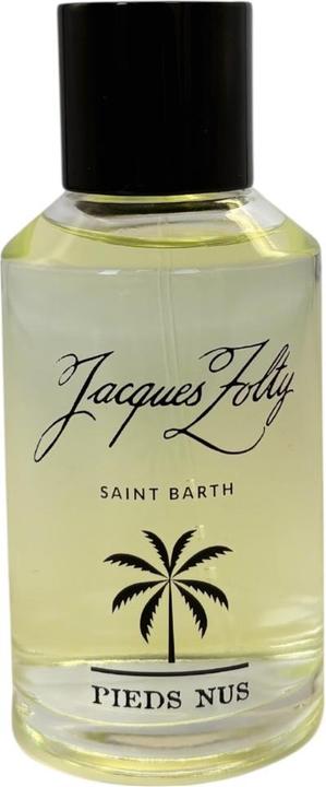Produktbild Jacques Zolty Original Collection Pieds Nus EdP (Eau de Parfum, 100 ml)
