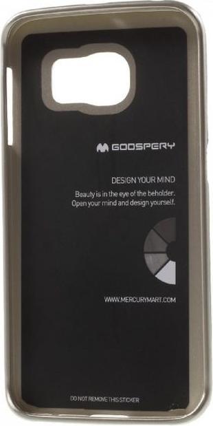 Immagine prodotto Goospery i Serie Jelly Metal Series (Samsung Galaxy S6 Edge)