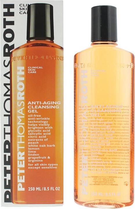 Immagine prodotto Peter Thomas Roth Gel detergente anti-invecchiamento 250 ml (Gel, 250 ml)
