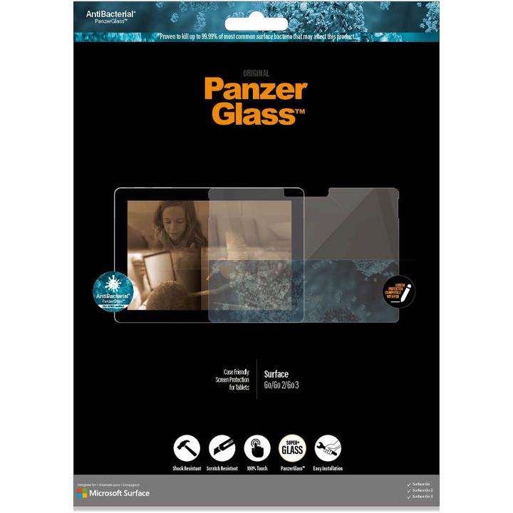 Immagine prodotto PanzerGlass Protezione del display Surface Go (10")