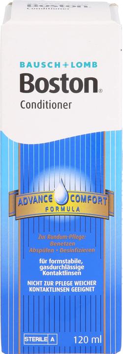 Image du produit Bausch + Lomb Advance Comfort (Système au peroxyde, 120 ml)