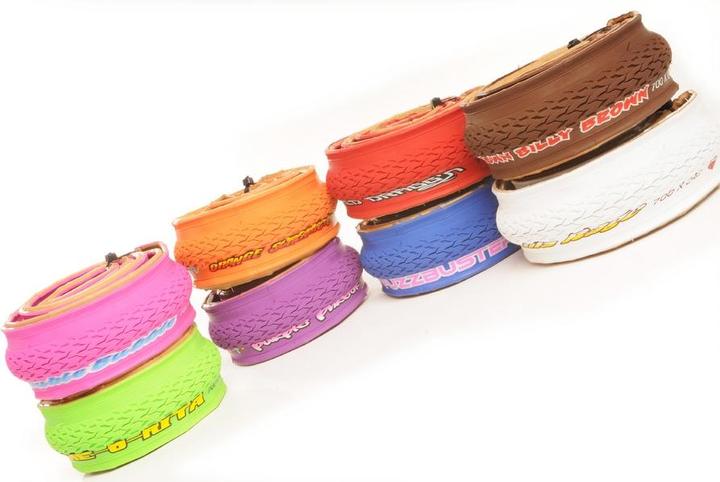 Image du produit Duro Fixie Pops Lime-o-Rita 28 pouces (28 x 1.40, 24-622)