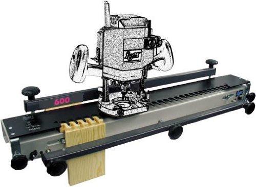 Produktbild CMT Zinkenfräsmaschine 600 mm