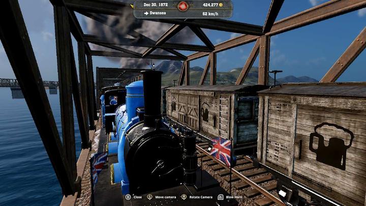 Produktbild Railway Empire 2 (Deluxe Edition) (Switch, Switch Lite, Switch OLED)
