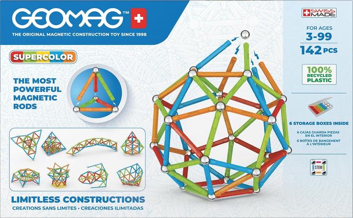 Actual product image Geomag Super Color Recycling