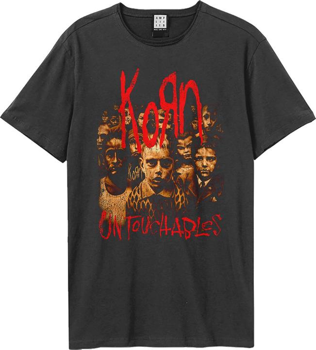 Amplified Untouchables TShirt (XL)