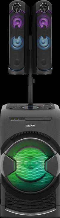 Produktbild Sony Mhc-Gt4d (Netzbetrieb)
