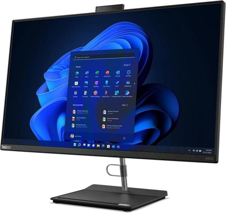 Actual product image Lenovo ThinkCentre neo 30a 27 Gen 4 (Intel Core i7-13620H, 16 GB, 512 GB, Intel UHD Graphics)