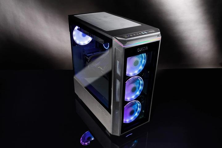 Actual product image Captiva G19IG 21V1 (Intel Core i9-10900KF, 16 GB, 1000 GB, GeForce RTX 3070)