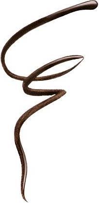 Actual product image Bourjois LINER PINCEAU 24H liquid eyeliner #2 2,5 ml (02 Brun Impressionniste)