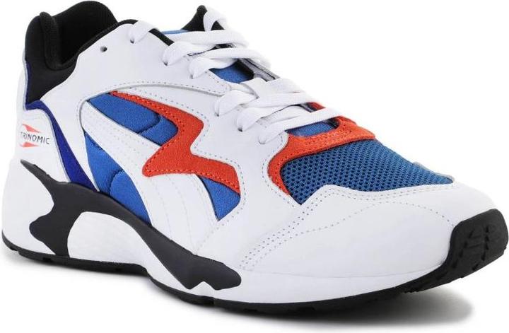 Lake Blue-Puma White
