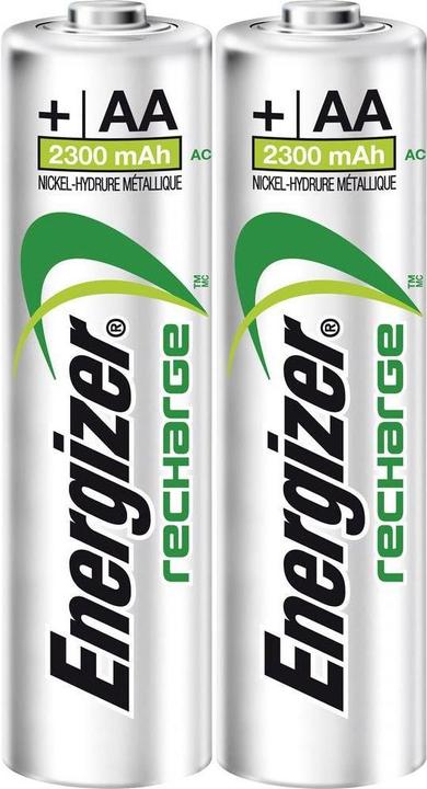 Produktbild Energizer Recharge Extreme (2 Stk., AA, 2300 mAh)