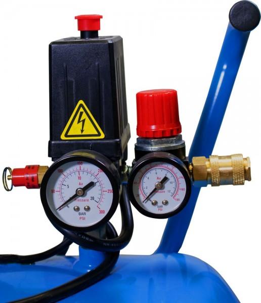 Produktbild Güde - Kompressor 400/10/50 N (10 Bar, 50 l)