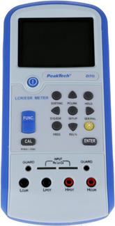Produktbild Peaktech P 2170 LCR-Meter (Frequenzzähler)