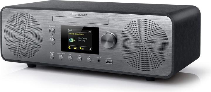 Image du produit Muse M-885 DBT (DAB, FM, Bluetooth)