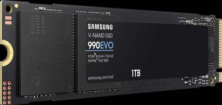 Actual product image Samsung 990 EVO (1000 GB, M.2 2280)