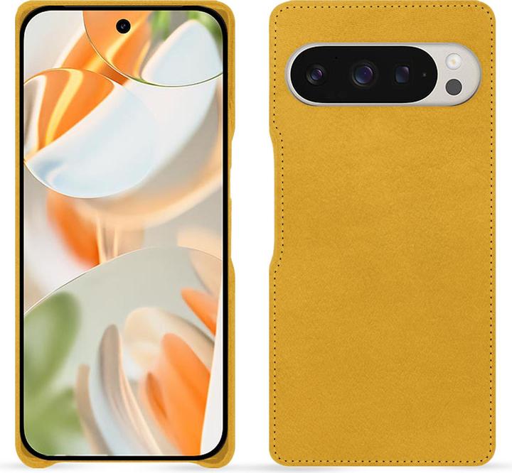 Jaune soulèu ( Pantone #F3B934 )