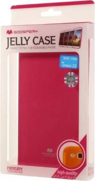 Immagine prodotto Goospery Serie Pearl Jelly (Sony Xperia Z2)