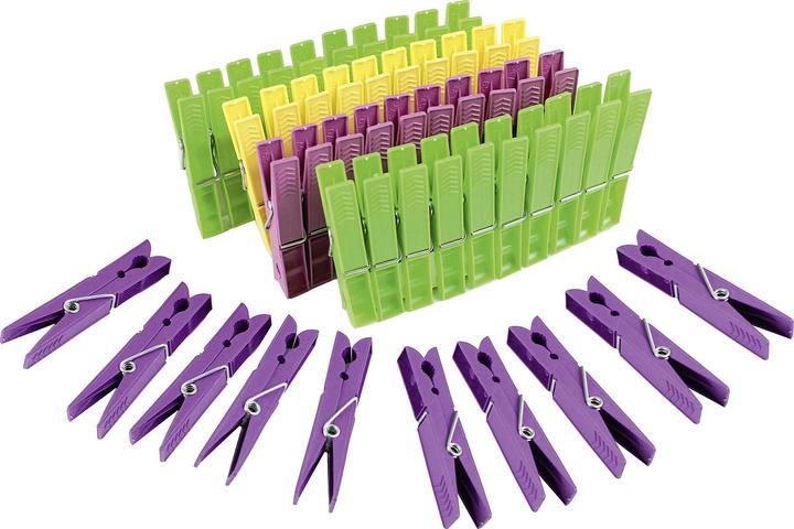 Bürstenmann Clothes pegs