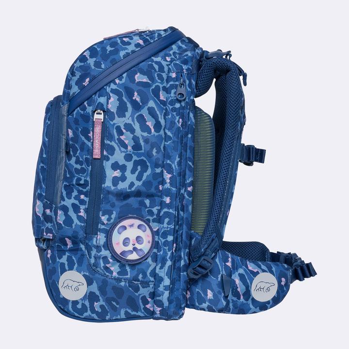 Image du produit Beckmann Schulrucksack Active Air FLX mit Wendetasche (25 l)