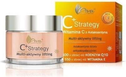 Actual product image Ava Cosmetics Laboratorium C+ Strategy Multiactive Day Cream Active Lifting 50Ml (50 ml)