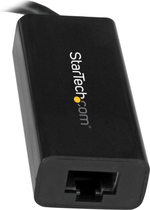 Produktbild StarTech USB-C to Gigabit Adapter (USB, RJ45 (1x))