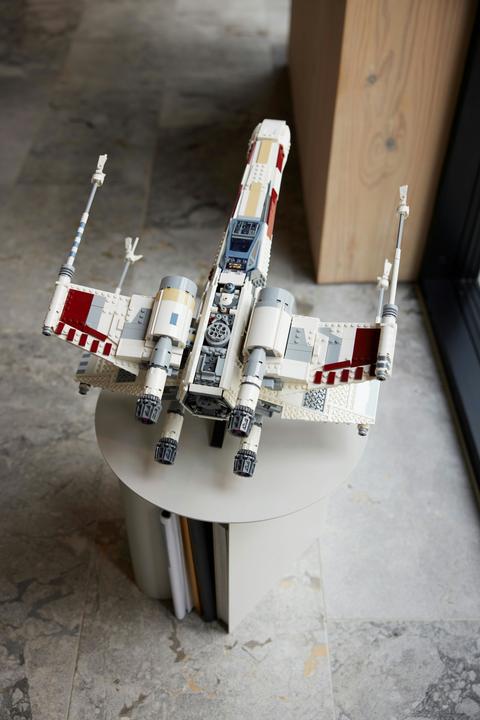 Produktbild LEGO X-Wing Starfighter (75355, LEGO Star Wars, LEGO Seltene Sets)