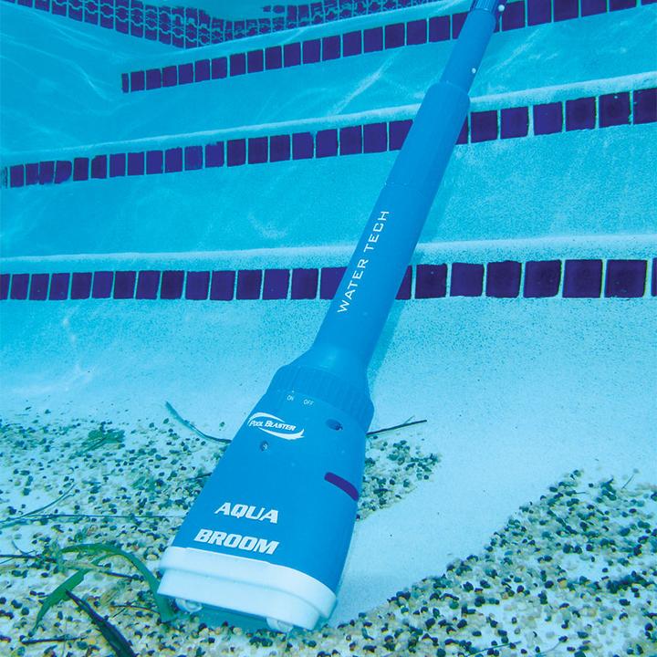 Produktbild Water Tech Poolsauger Blaster Aqua Broom