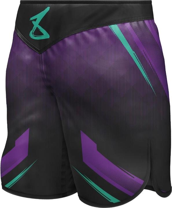 Produktbild 8Weapons 8 WEAPONS Rashguard, S/S, Hit 2.0, olive-black, L (L)