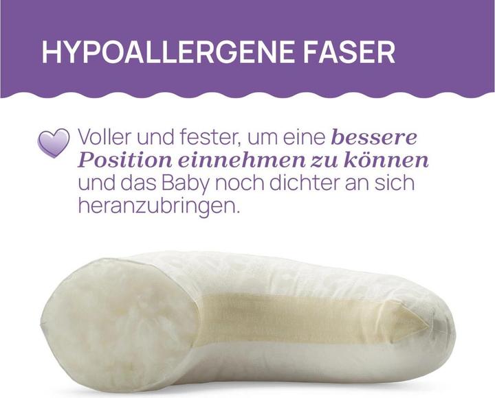 Produktbild Boppy Stillkissen Deluxe