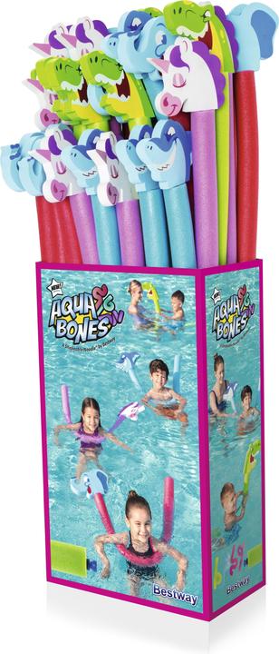Image du produit Bestway Nouilles à la mousse pour nager (1 pièce - Assortiment)