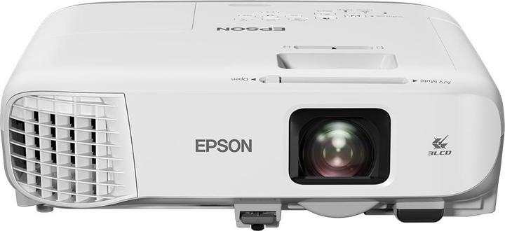 Produktbild Epson Eb-990u (WUXGA, 3800 lm, 1.39 - 2.23:1)