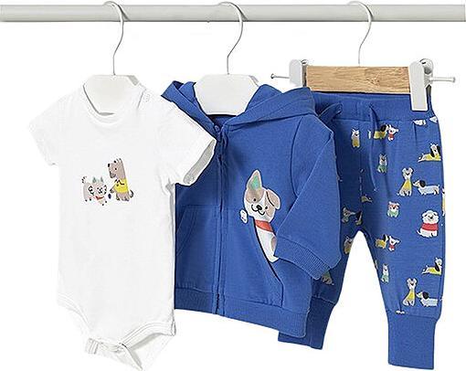 MAYORAL Jogger Set Body, Sweatjacke (62)