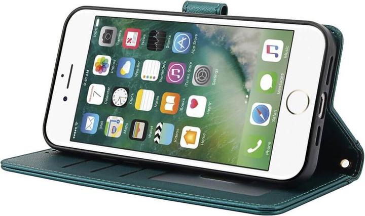 Actual product image Cover-Discount iPhone 16e - Elegantes Hüllen Etui mit Handschlaufe (Apple iPhone 16e)