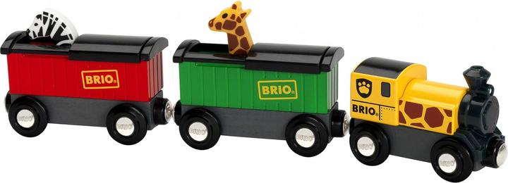Brio Treno safari